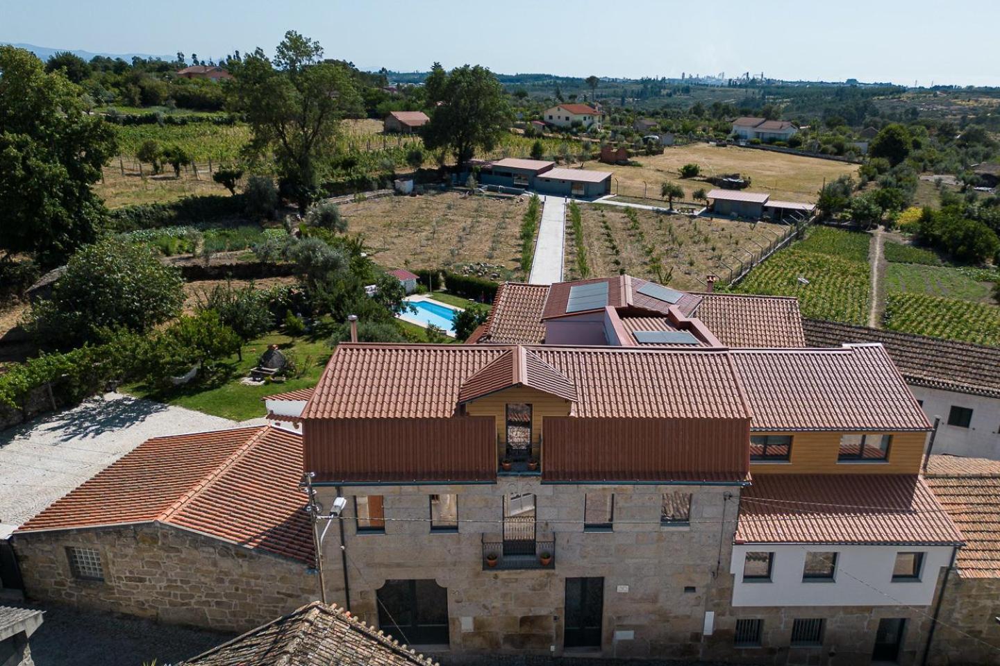 Guestready - Seven Farm Mangualde Exterior foto