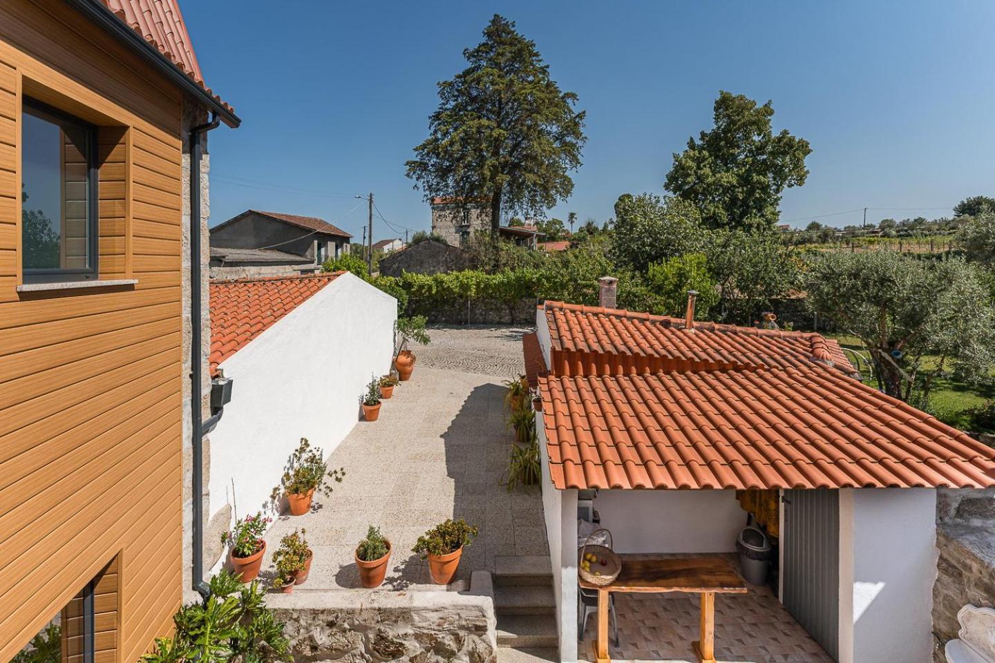 Guestready - Seven Farm Mangualde Exterior foto